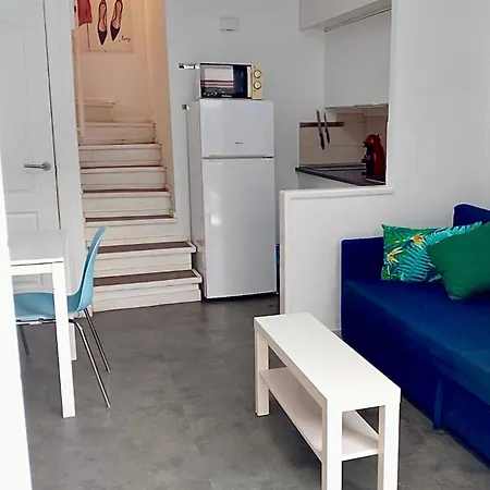 New Bungalow Entre Playa Del Ingles Y Meloneras Ferienhaus *