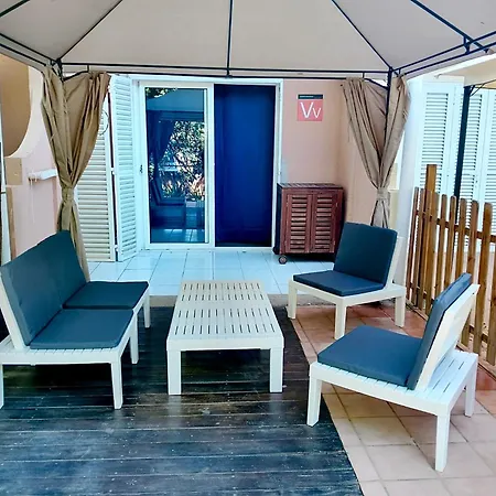 New Bungalow Entre Playa Del Ingles Y Meloneras Ferienhaus