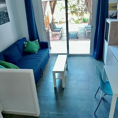 New Bungalow Entre Playa Del Ingles Y Meloneras Ferienhaus *