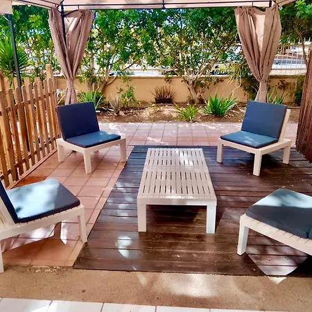 Ferienhaus New Bungalow Entre Playa Del Ingles Y Meloneras Maspalomas (Gran Canaria)