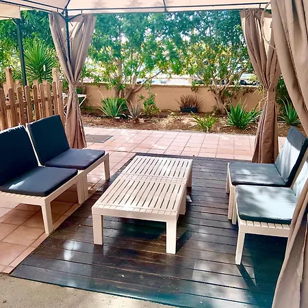 New Bungalow Entre Playa Del Ingles Y Meloneras *