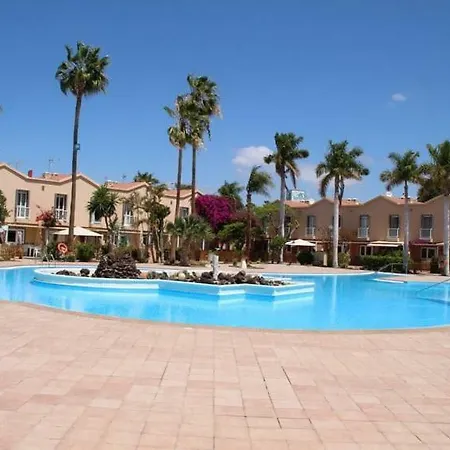 New Bungalow Entre Playa Del Ingles Y Meloneras Ferienhaus *