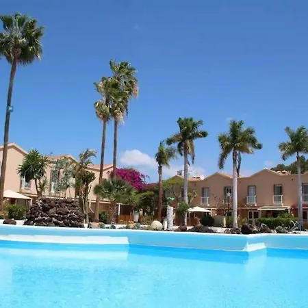 Ferienhaus New Bungalow Entre Playa Del Ingles Y Meloneras Maspalomas (Gran Canaria)