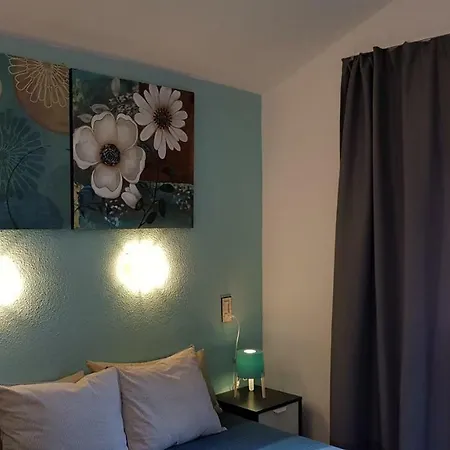 Ferienhaus New Bungalow Entre Playa Del Ingles Y Meloneras