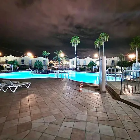بيت للعطل New Bungalow Entre Playa Del Ingles Y Meloneras *