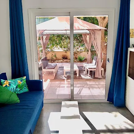 New Bungalow Entre Playa Del Ingles Y Meloneras بيت للعطل ماسبالوماس